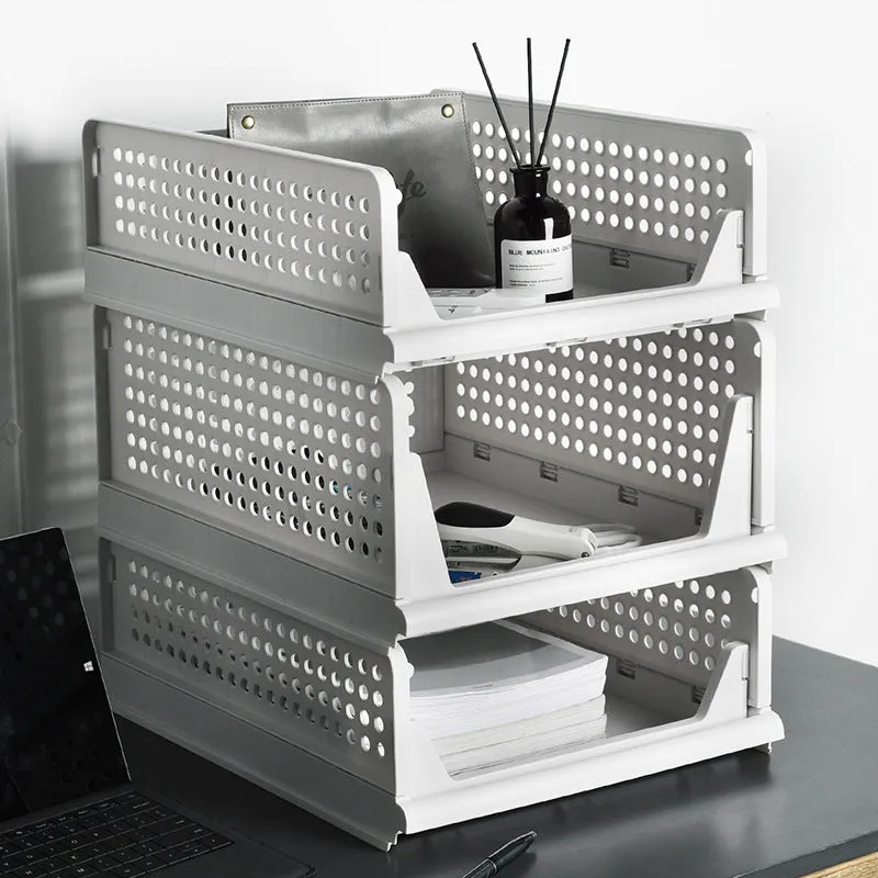 Plastic Storage Rack