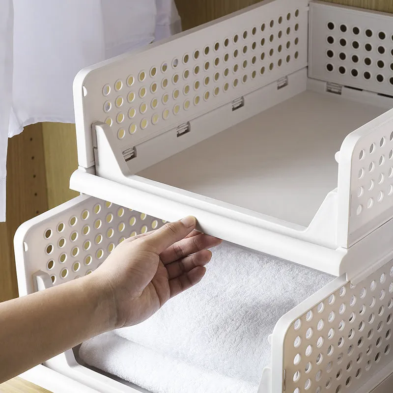 Plastic Storage Rack