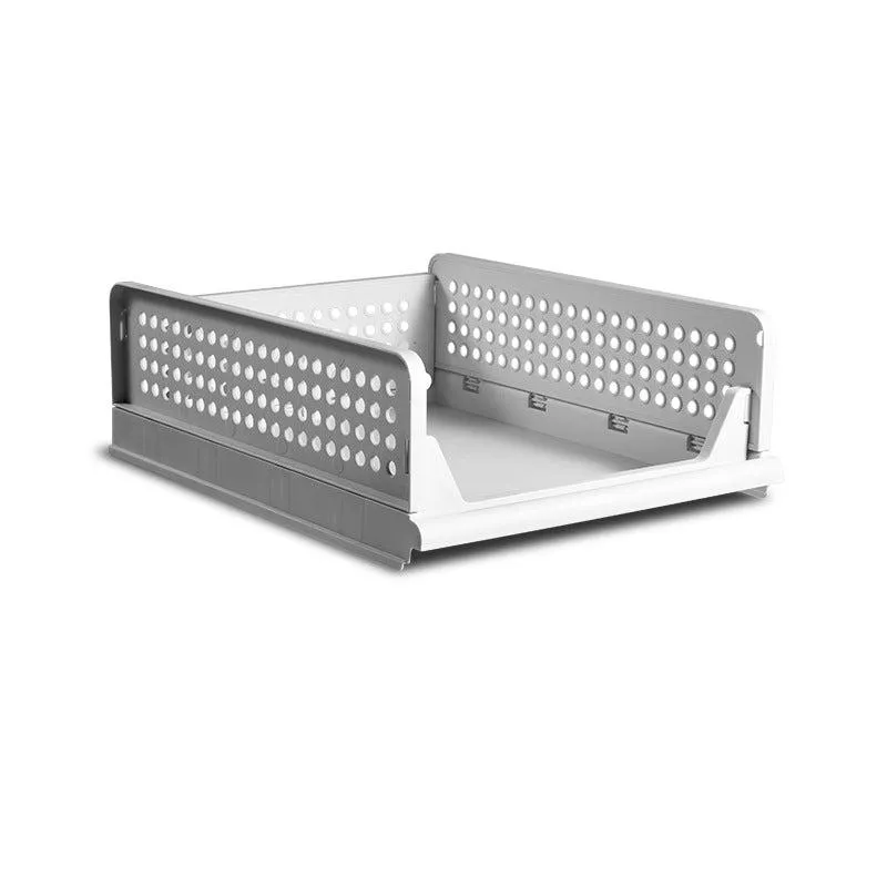 Plastic Storage Rack