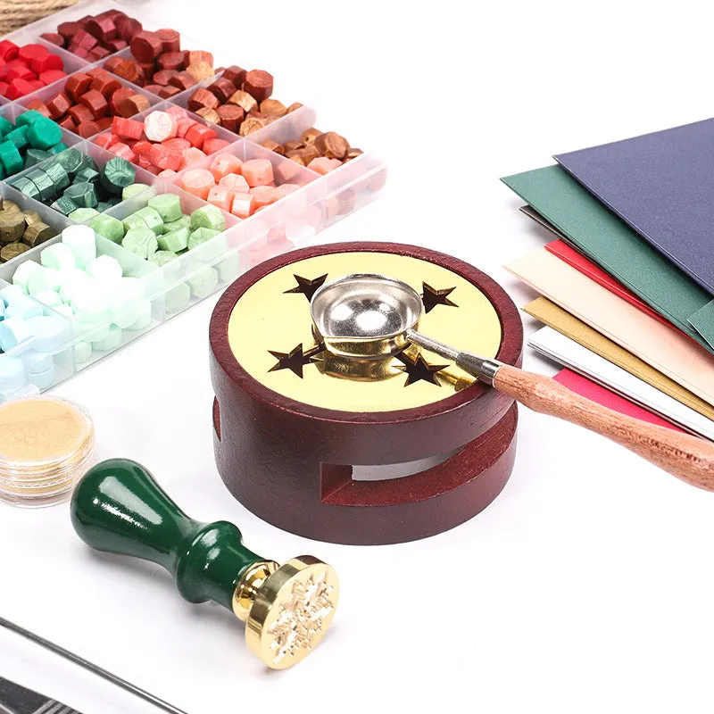 Poppy Crafts 24 Colour Wax Melt Kit #22 - Christmas Colours