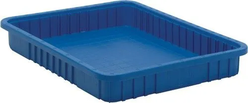 Quantum DG93030 Dividable Grid Containers, 17.5" x 22.5" x 3"