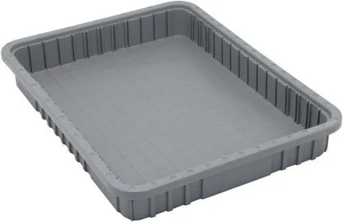 Quantum DG93030 Dividable Grid Containers, 17.5" x 22.5" x 3"