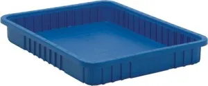 Quantum DG93030 Dividable Grid Containers, 17.5" x 22.5" x 3"
