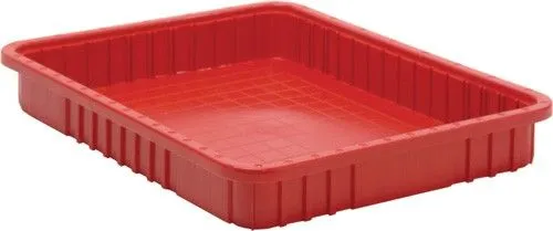 Quantum DG93030 Dividable Grid Containers, 17.5" x 22.5" x 3"