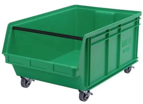 Quantum QMS843MOB Magnum Mobile Bin, 18.38" x 29" x 11.88"