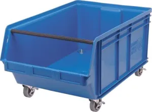 Quantum QMS843MOB Magnum Mobile Bin, 18.38" x 29" x 11.88"