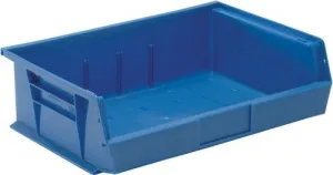 Quantum QUS245 Ultra Stack & Hang Bins, 16.5" x 10.88" x 5"