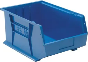 Quantum QUS255 Ultra Stack & Hang Bins, 11" x 16" x 8"