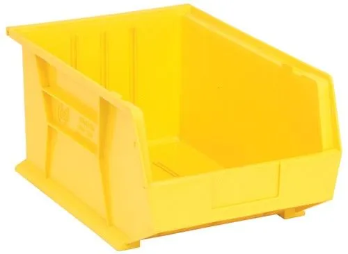 Quantum QUS255 Ultra Stack & Hang Bins, 11" x 16" x 8"