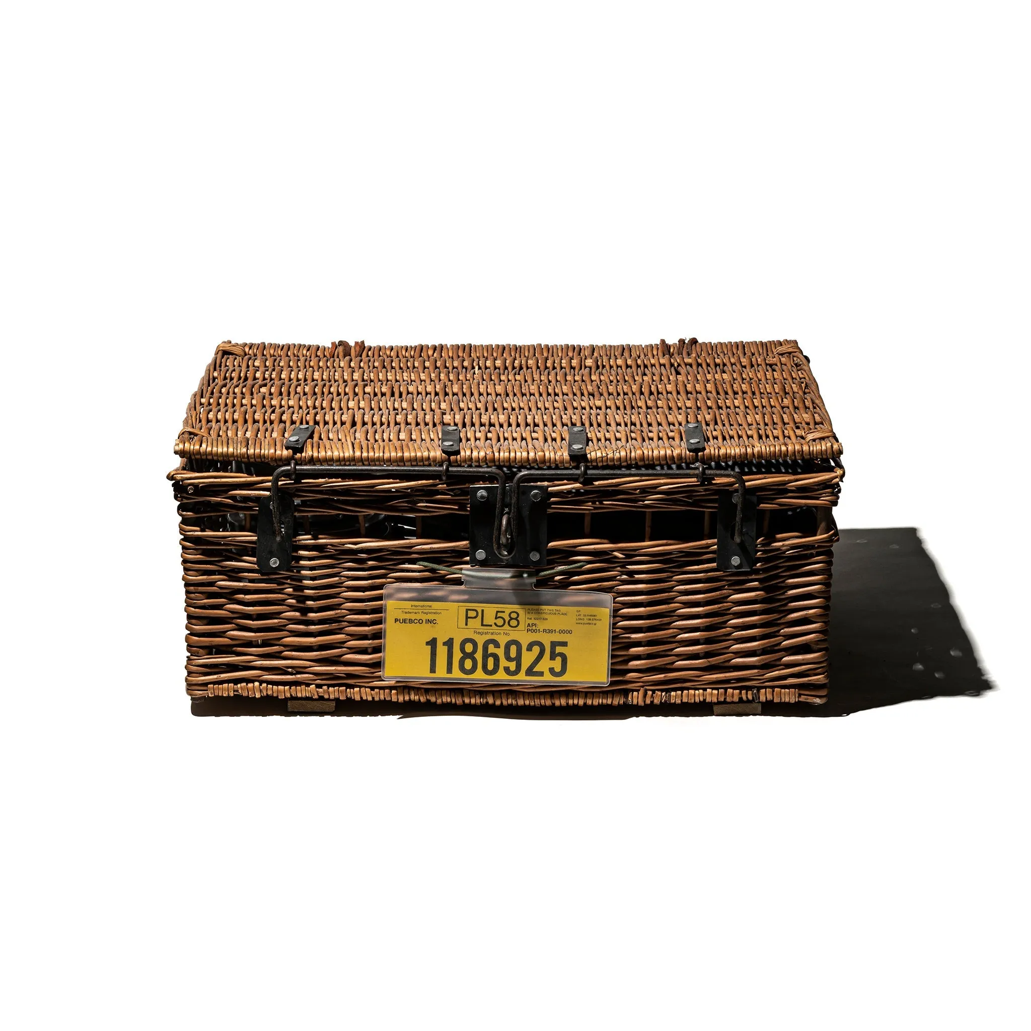 ROUND TRIP BASKET