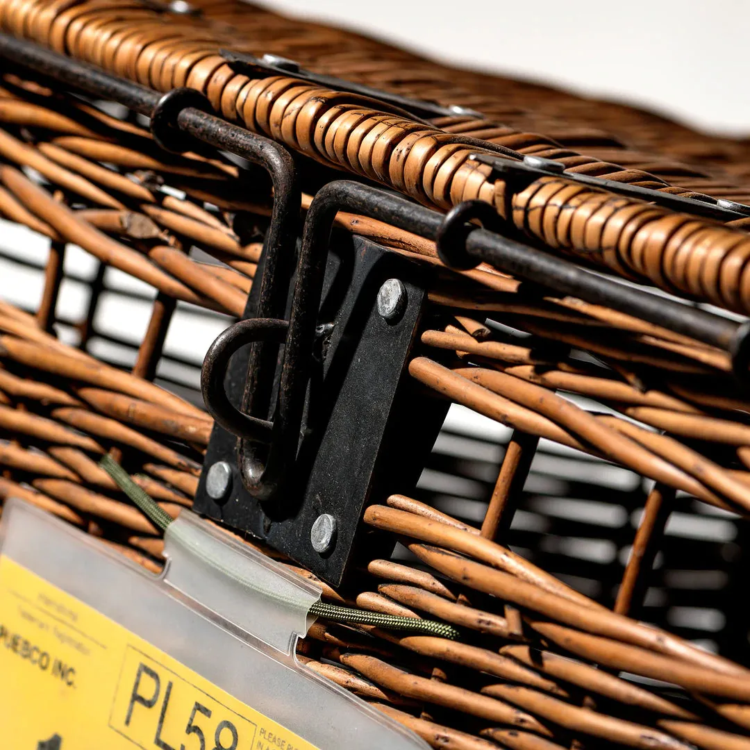 ROUND TRIP BASKET