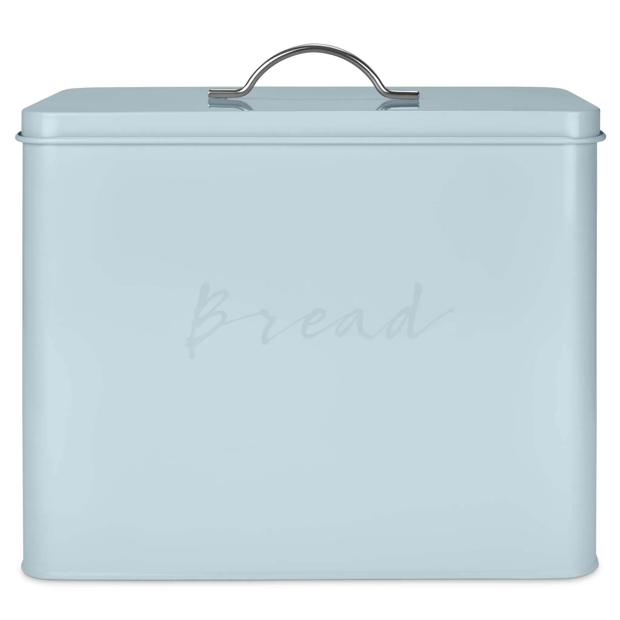 Set of 5 Kitchen Storage Canisters - Blue Luxe