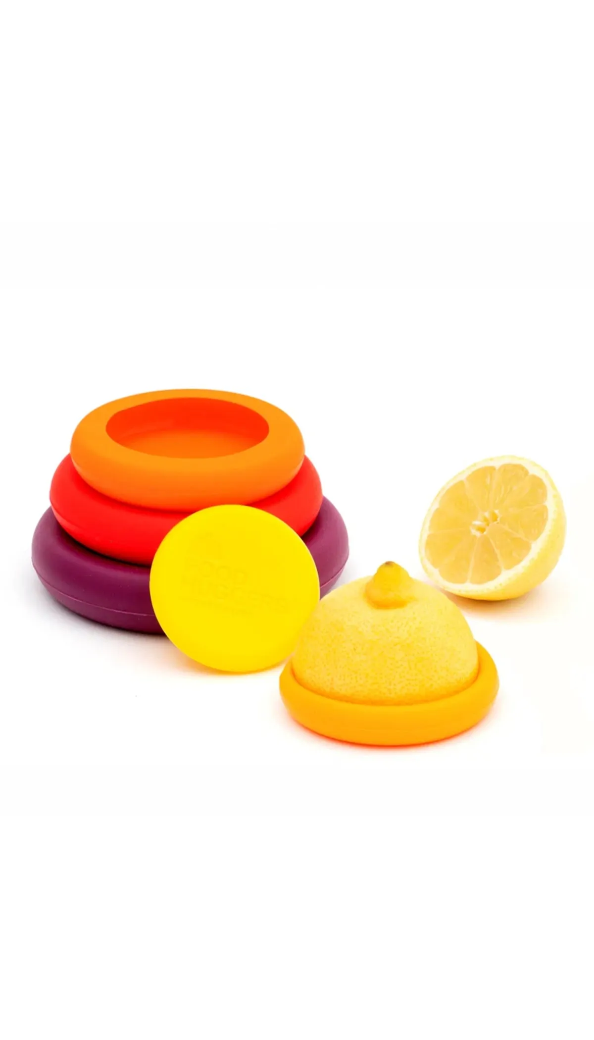 Silicone Fruit Savers