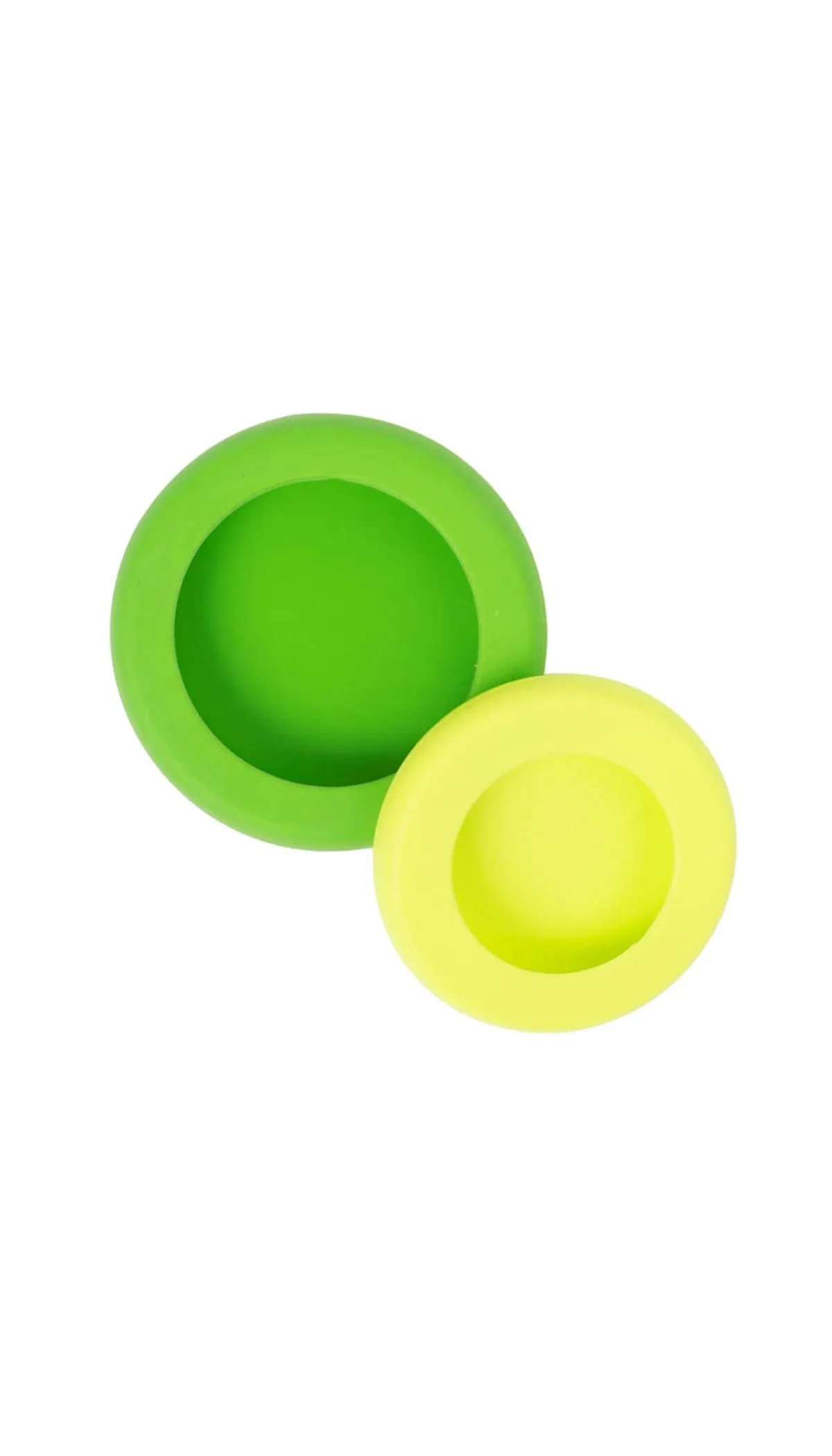 Silicone Fruit Savers
