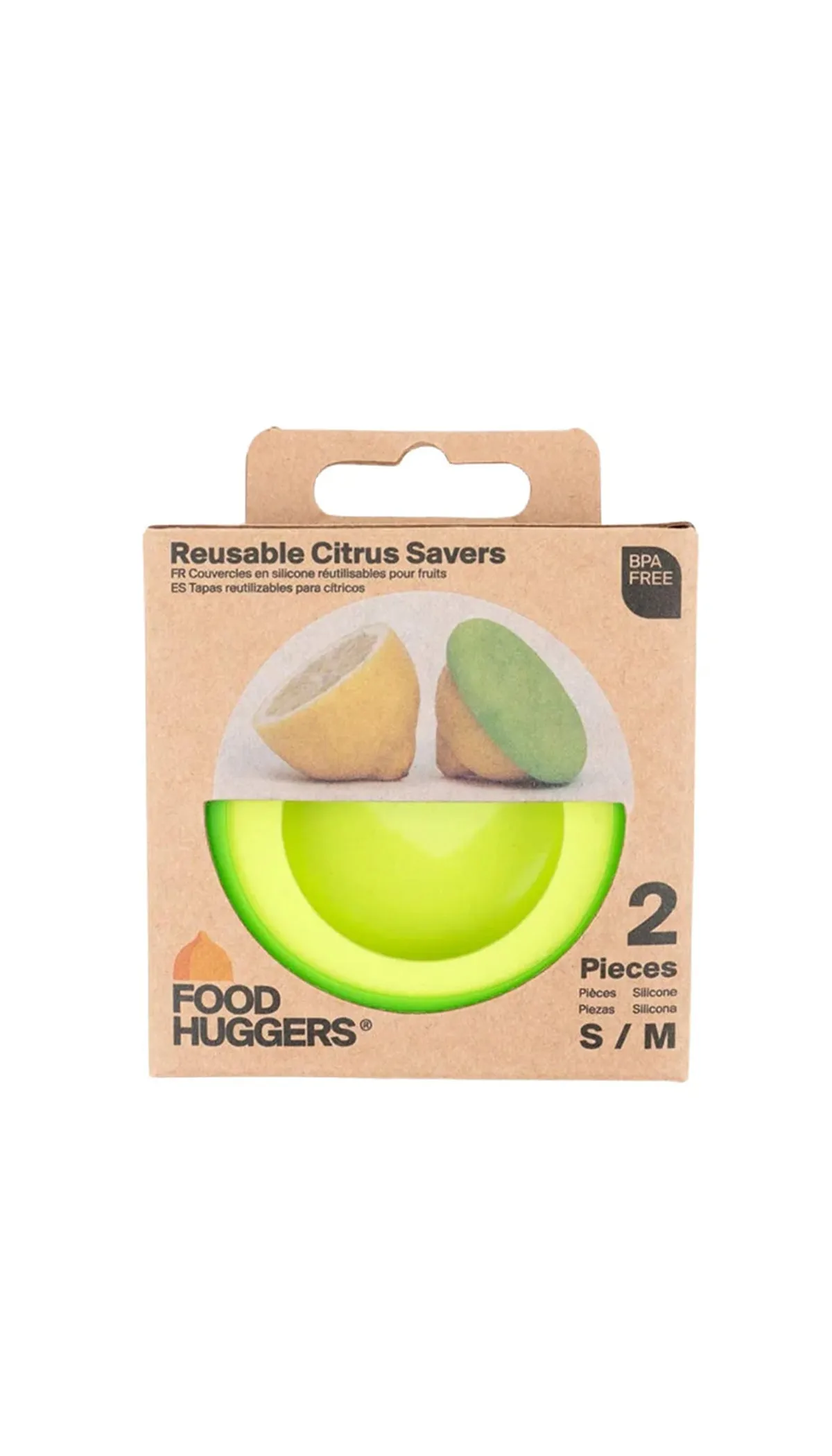 Silicone Fruit Savers
