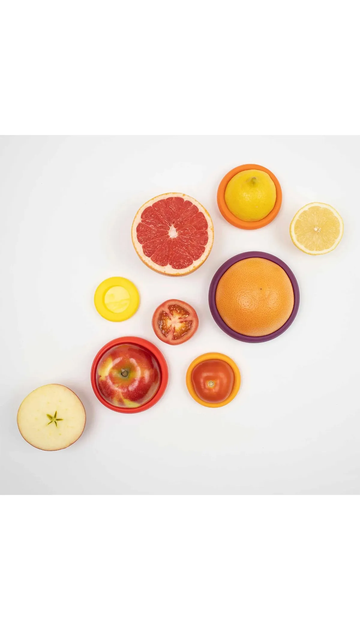 Silicone Fruit Savers