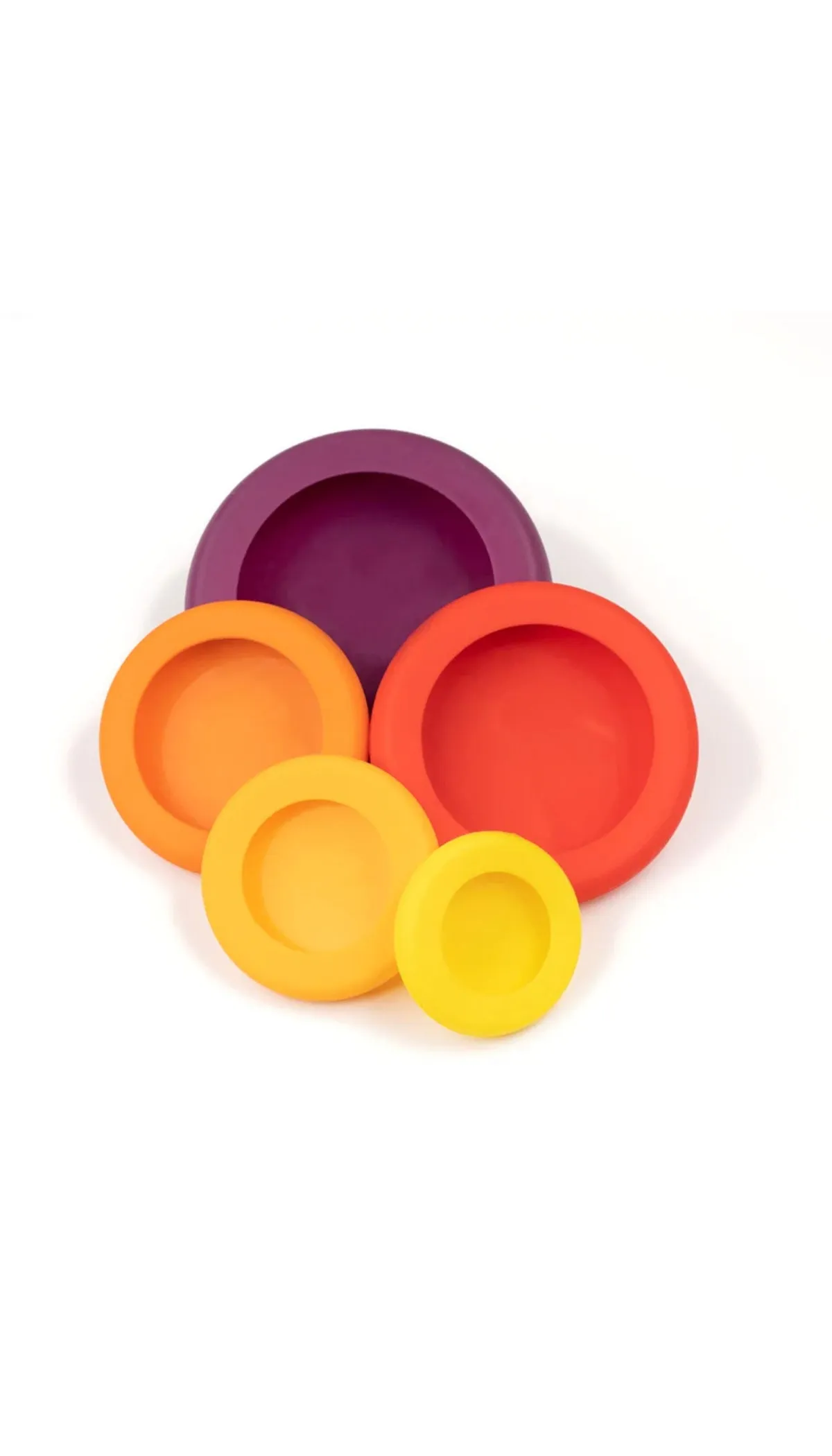 Silicone Fruit Savers