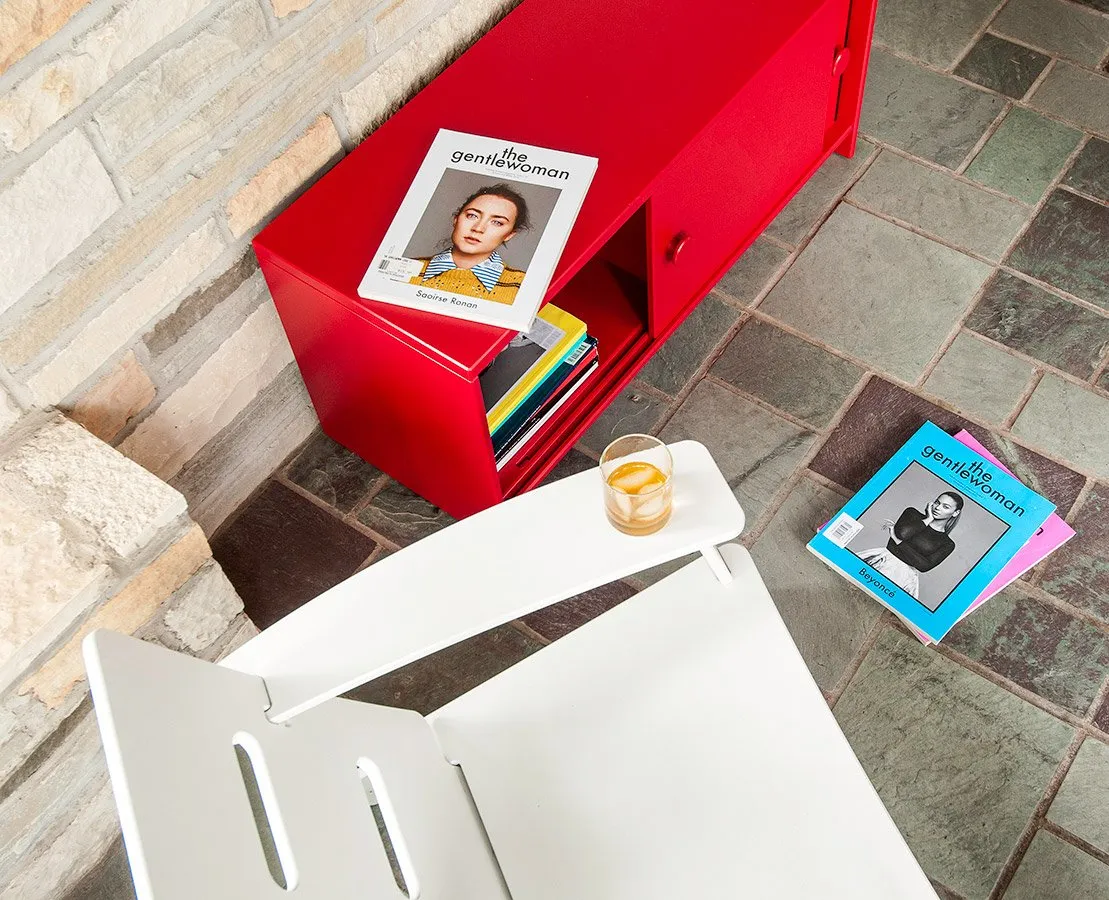 Slider Credenza