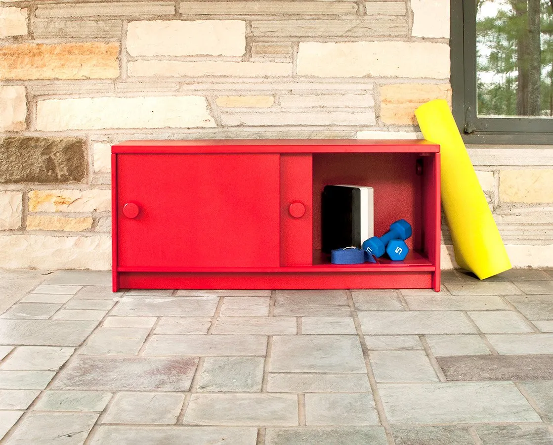 Slider Credenza
