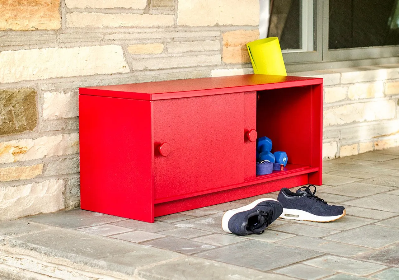 Slider Credenza