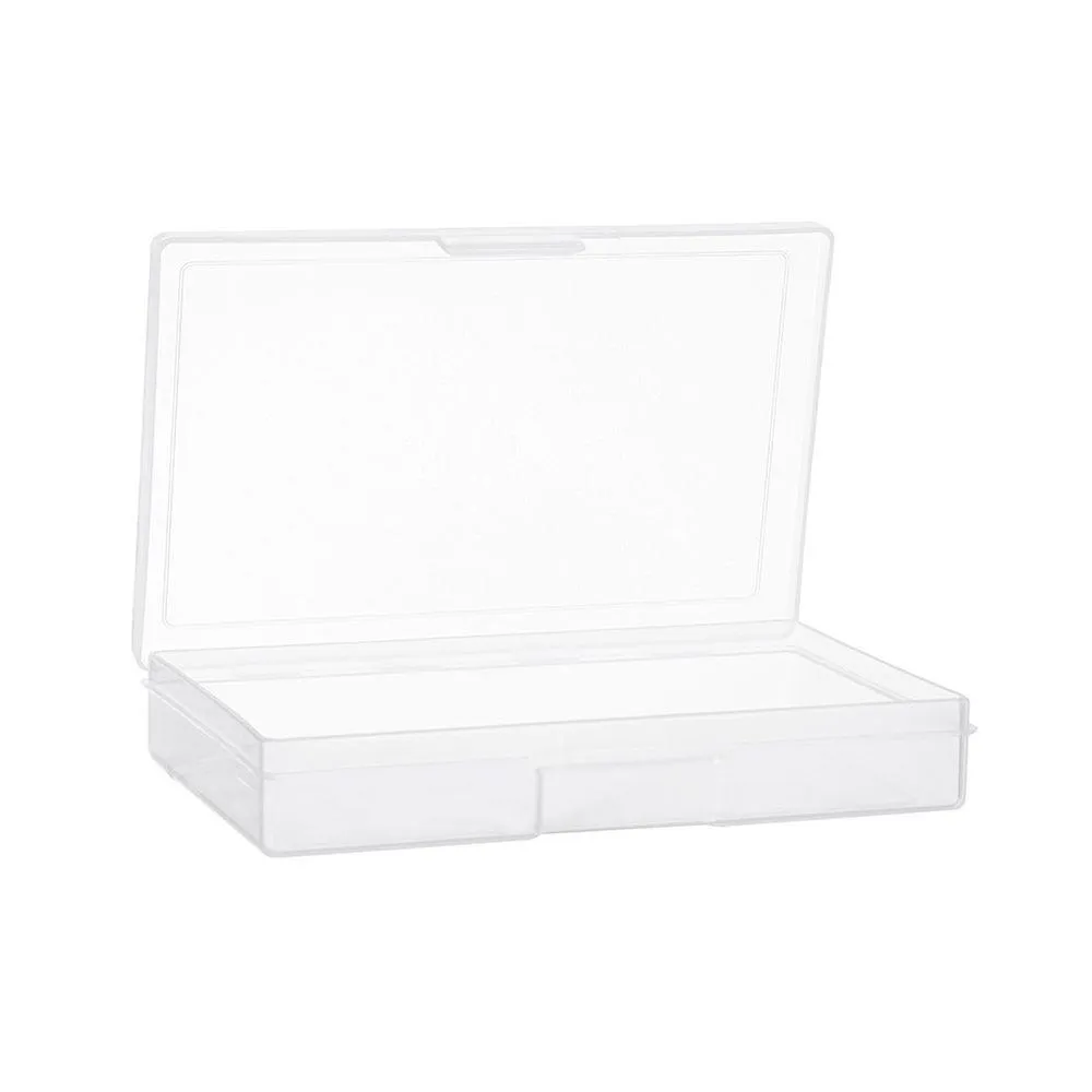 Small 1 Compartment Storage Box