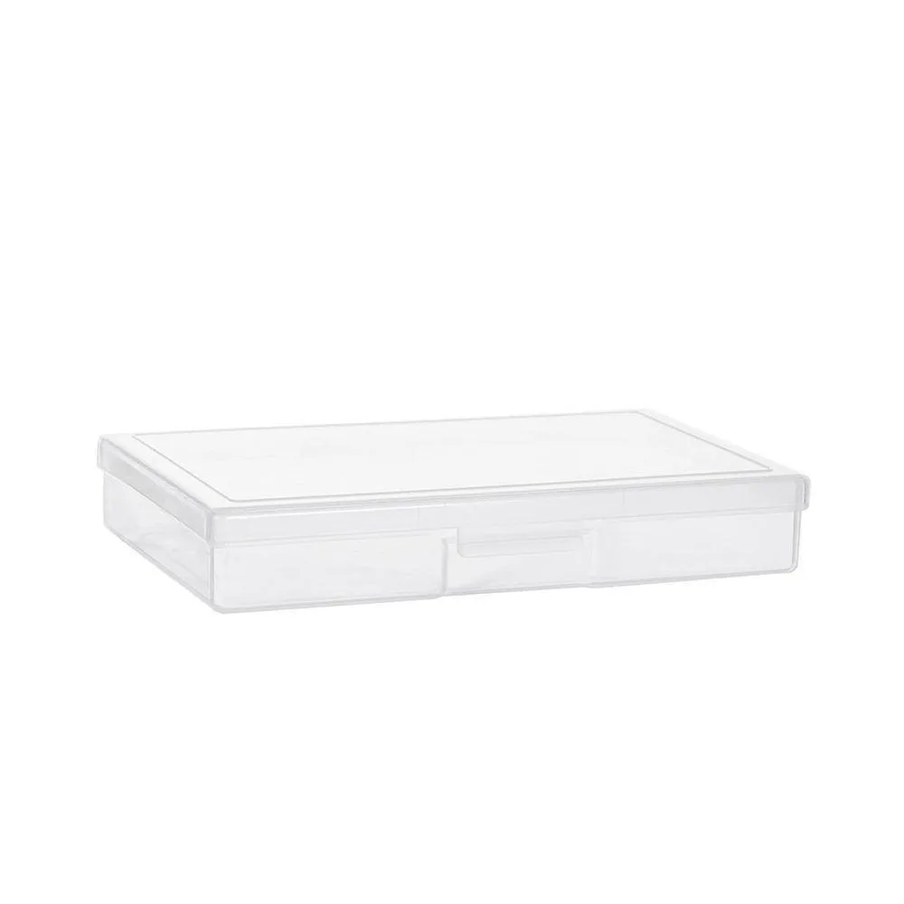 Small 1 Compartment Storage Box