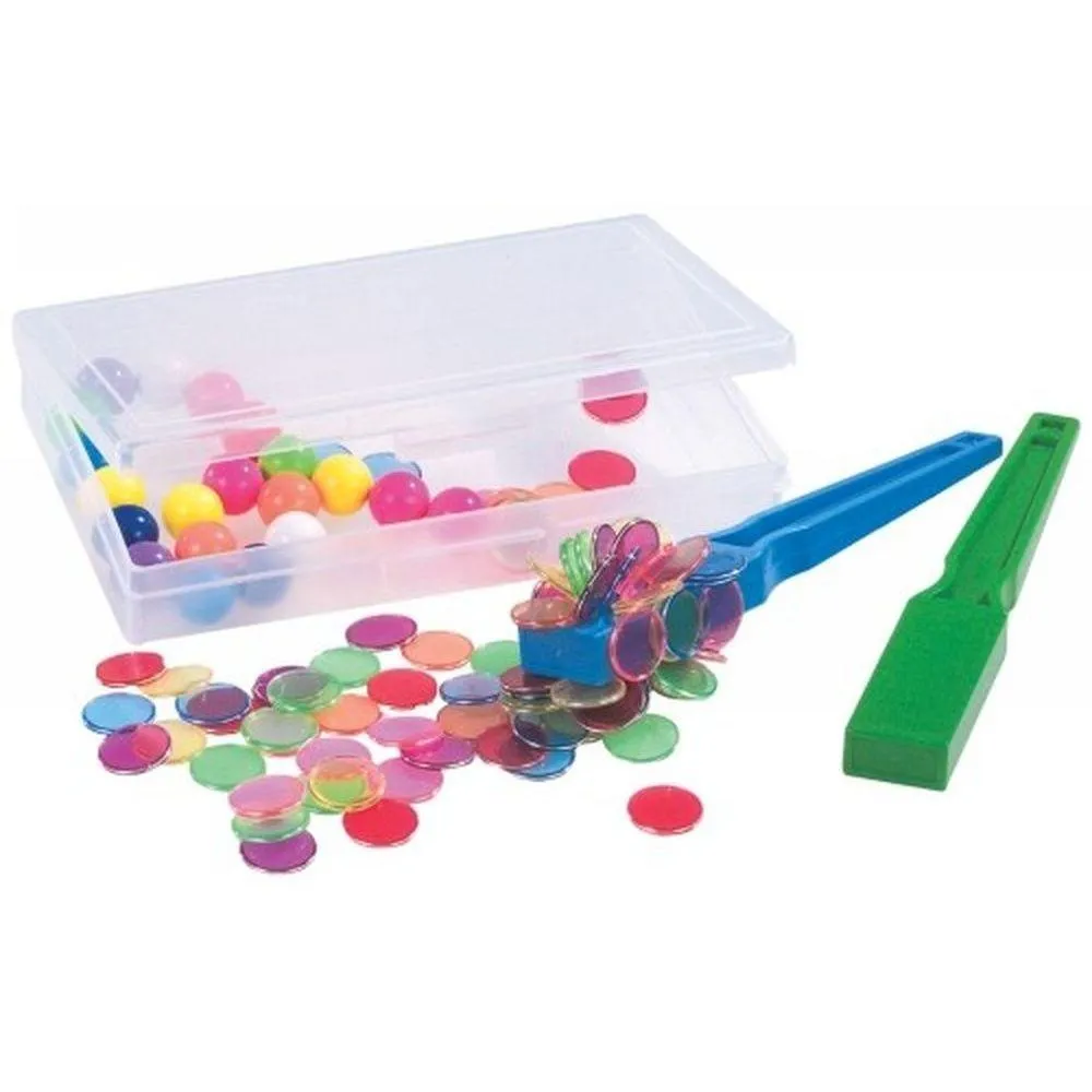 Small 1 Compartment Storage Box