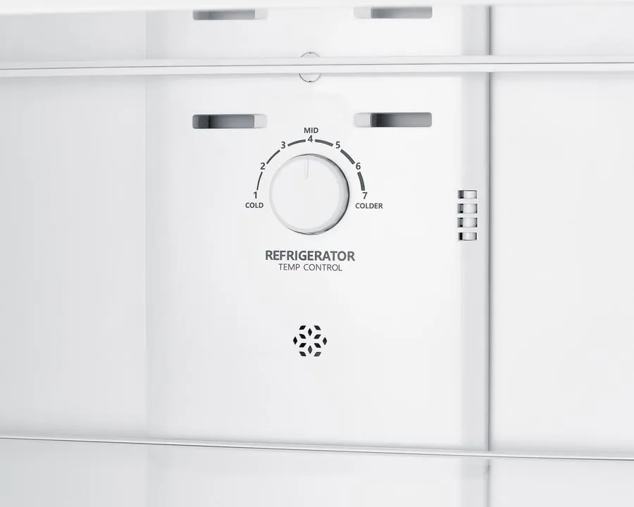 Summit FF1142PLLHD 24" Wide Top Mount Refrigerator-freezer