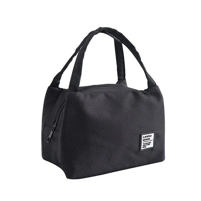 Thermal Insulated Lunch Box Storage Bags