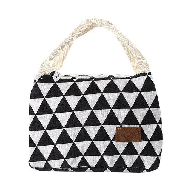 Thermal Insulated Lunch Box Storage Bags