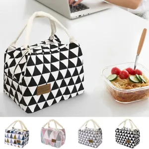 Thermal Insulated Lunch Box Storage Bags
