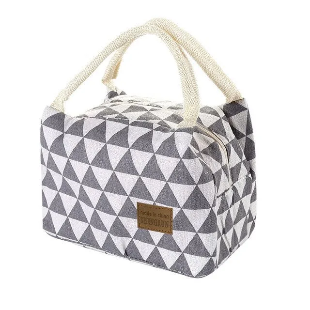 Thermal Insulated Lunch Box Storage Bags