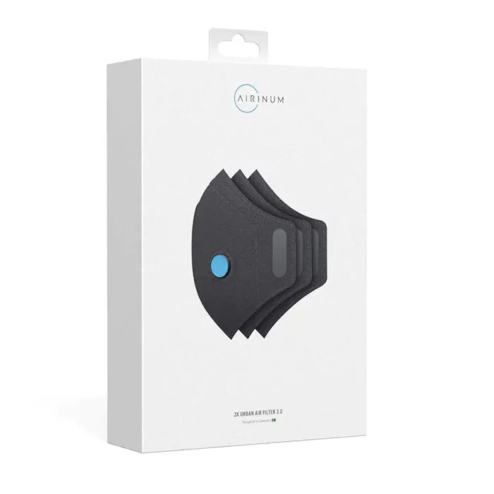 Urban Air Filter 2.0 - 3 Pack