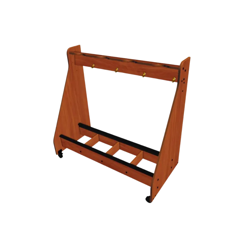 Wenger Cello Rack (4 Unit)