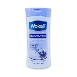 Wokali Total Moisture Lotion 400ml