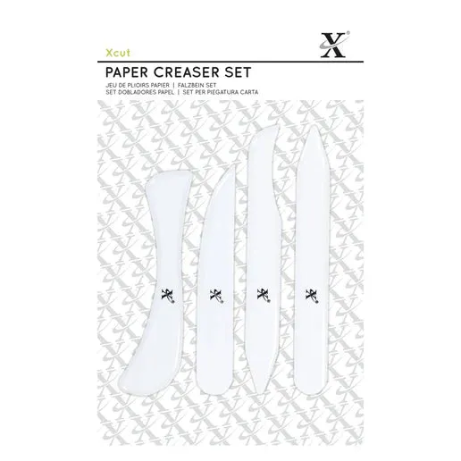 Xcut Paper Creaser Set (4pk) (XCU 268700)