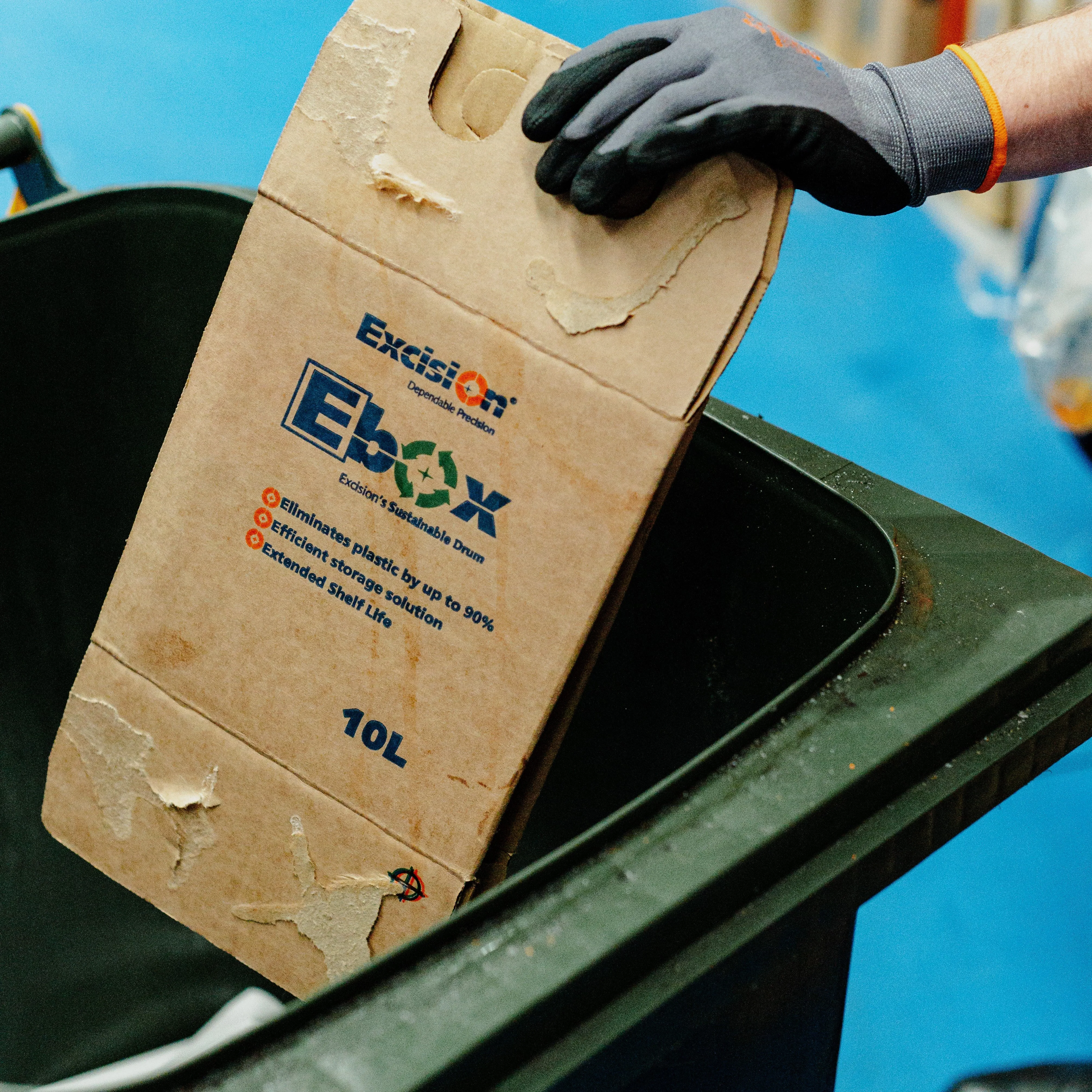 XDP-HYD Hydraulic Oil - 10L Ebox