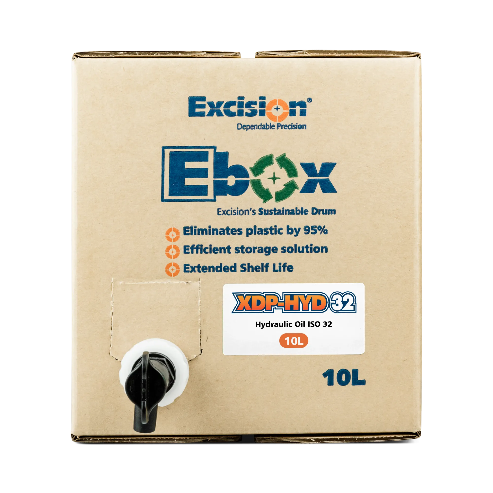 XDP-HYD Hydraulic Oil - 10L Ebox