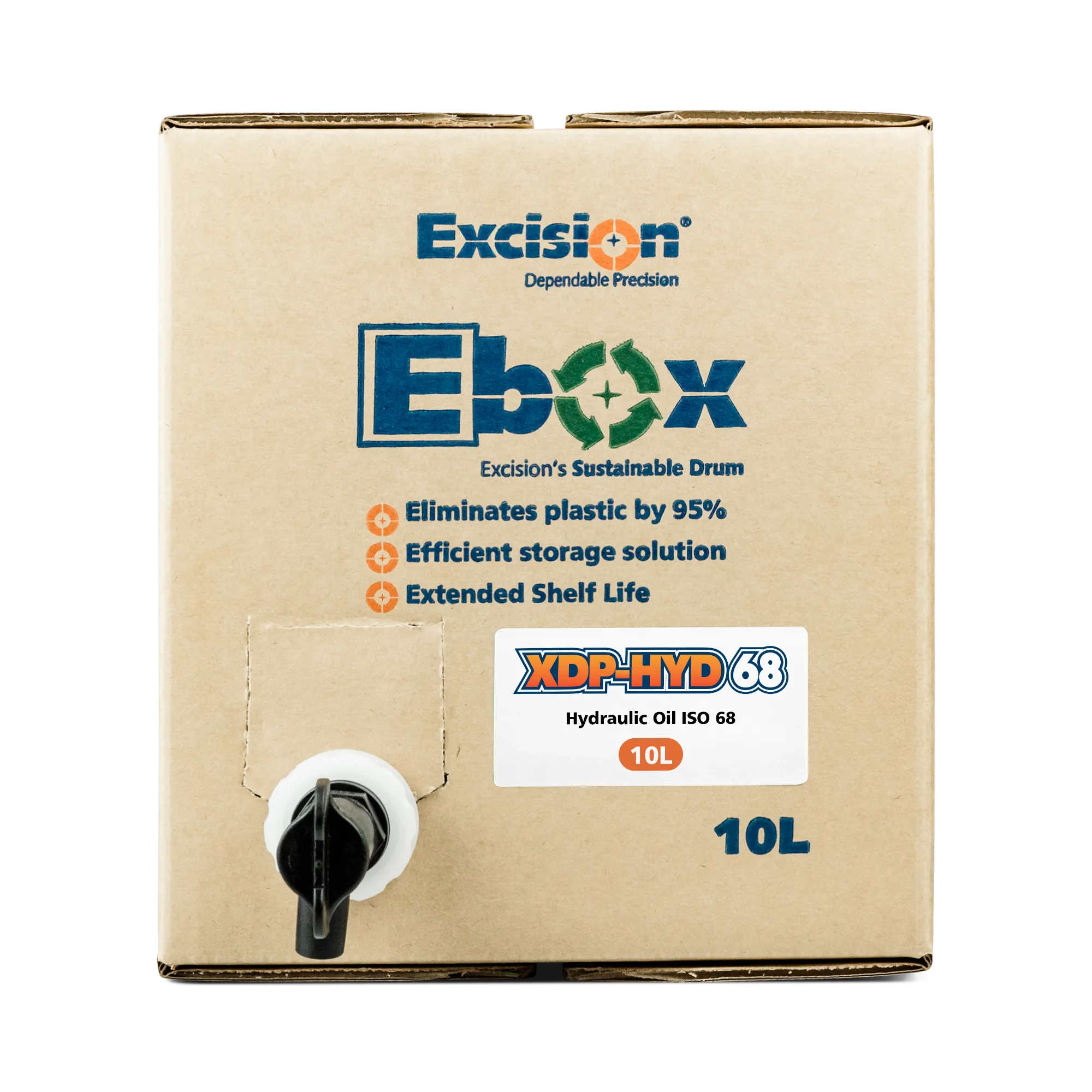 XDP-HYD Hydraulic Oil - 10L Ebox