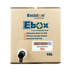 XDP-HYD Hydraulic Oil - 10L Ebox